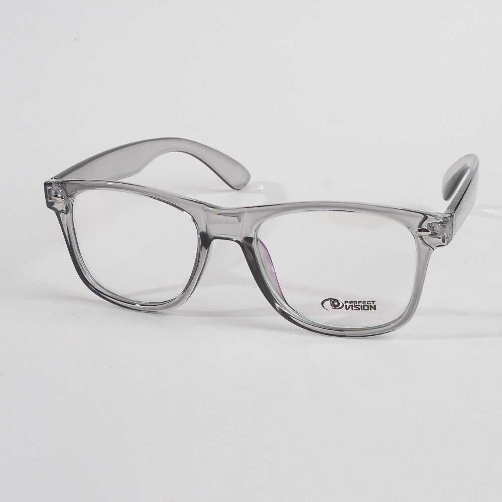 Grey Shade Optical Frame For Men & Women