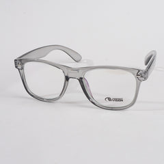 Grey Shade Optical Frame For Men & Women