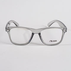 Grey Shade Optical Frame For Men & Women