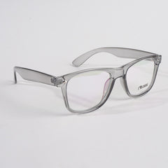 Grey Shade Optical Frame For Men & Women