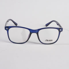 Blue Shade Optical Frame For Men & Women