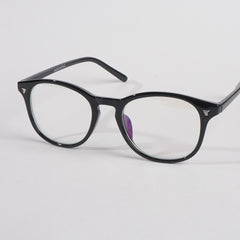 Black Optical Frame For Men & Women