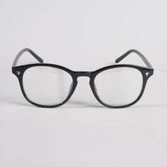 Black Optical Frame For Men & Women