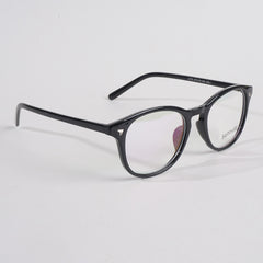 Black Optical Frame For Men & Women