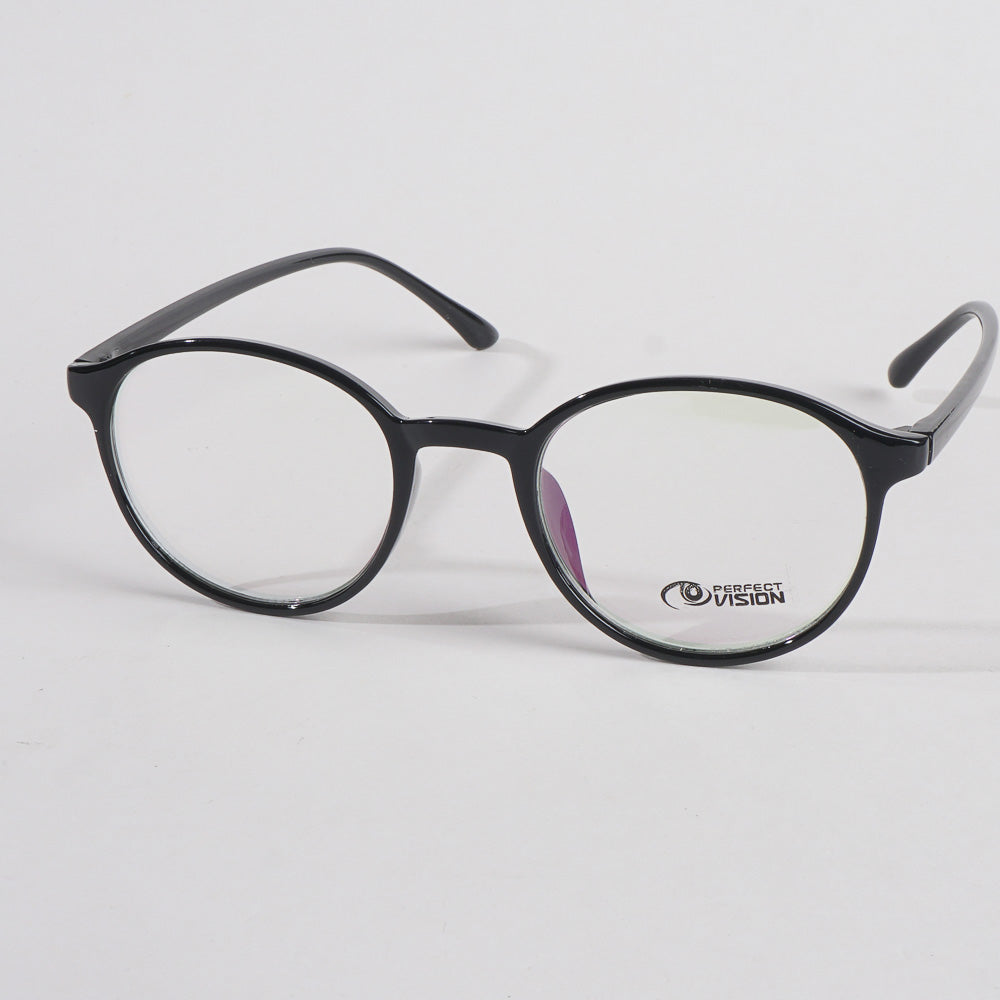 Black Optical Frame For Men & Women