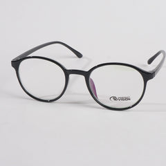 Black Optical Frame For Men & Women