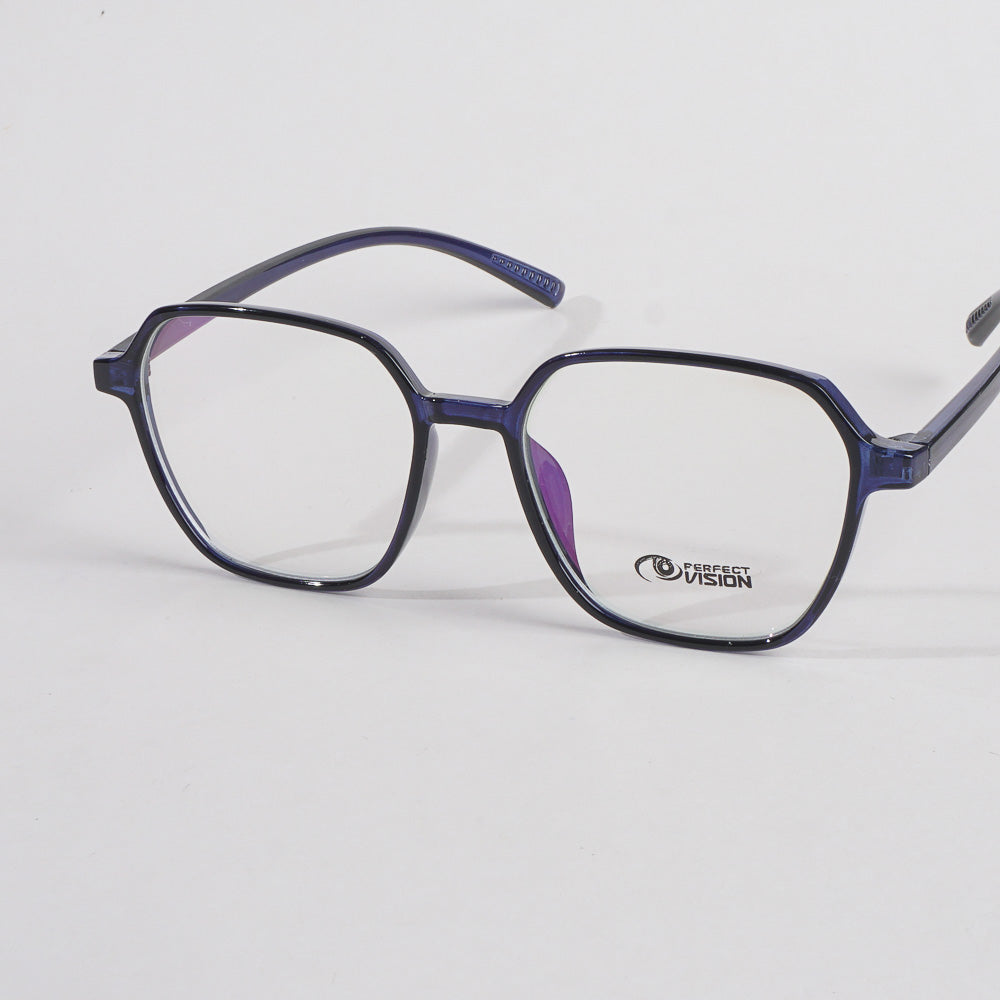 Blue Shade Optical Frame For Men & Women