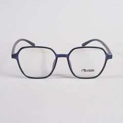 Blue Shade Optical Frame For Men & Women