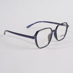 Blue Shade Optical Frame For Men & Women