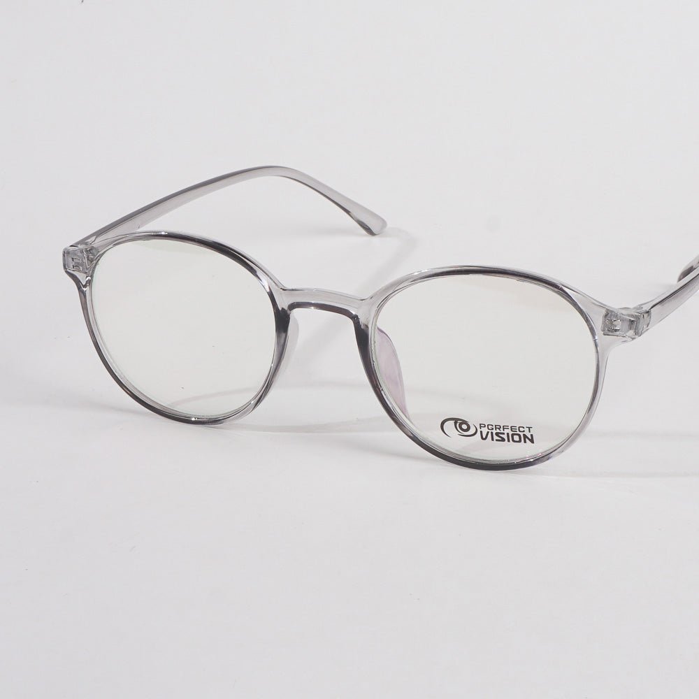 Grey Shade Optical Frame For Men & Women