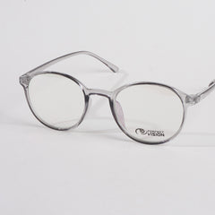 Grey Shade Optical Frame For Men & Women
