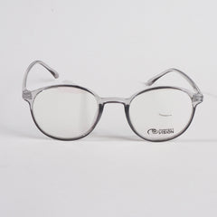 Grey Shade Optical Frame For Men & Women