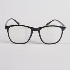 Black Optical Frame For Men & Women