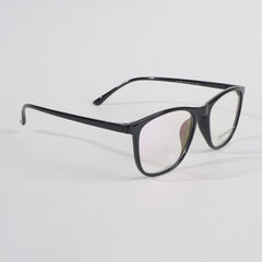 Black Optical Frame For Men & Women
