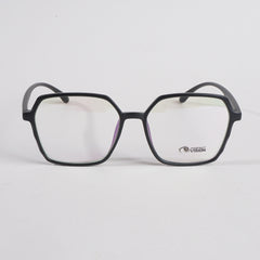 Black Optical Frame For Men & Women