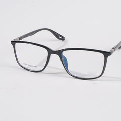 Black Optical Frame For Men & Women