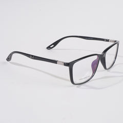 Black Optical Frame For Men & Women