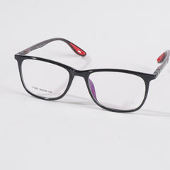 Black Optical Frame For Men & Women