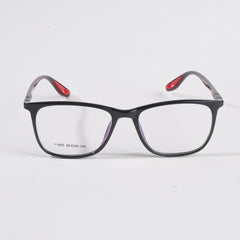 Black Optical Frame For Men & Women