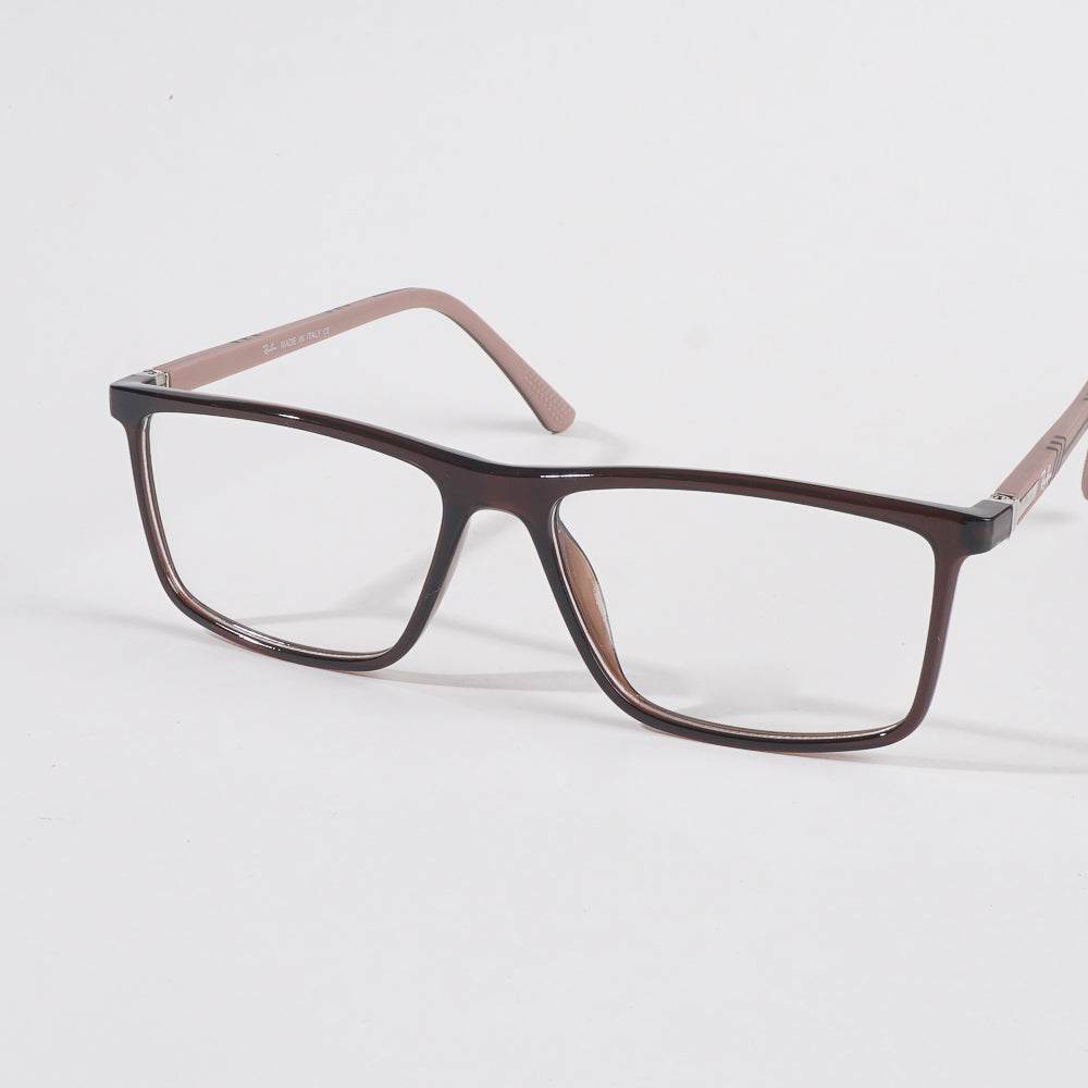 Brown Optical Frame For Men & Women