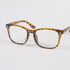 Brown Multishade Optical Frame For Men & Women