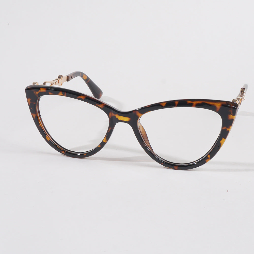 Brown Multishade Optical Frame For Men & Women