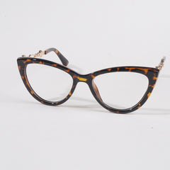 Brown Multishade Optical Frame For Men & Women
