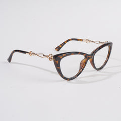 Brown Multishade Optical Frame For Men & Women