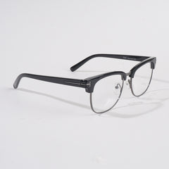 Black Optical Frame For Men & Women