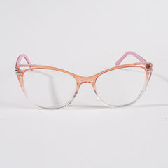 Pink Multishade Optical Frame For Men & Women