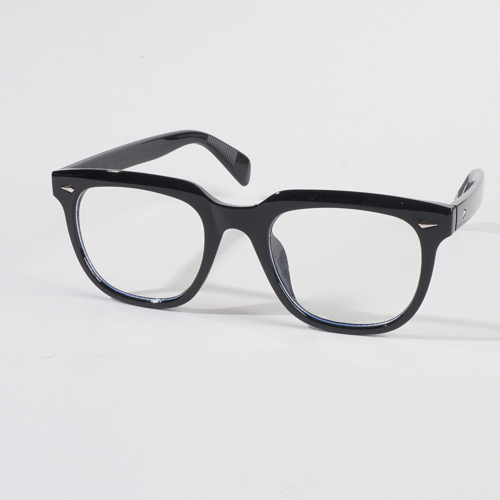 Black Optical Frame For Men & Women