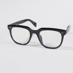 Black Optical Frame For Men & Women