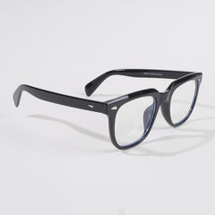 Black Optical Frame For Men & Women