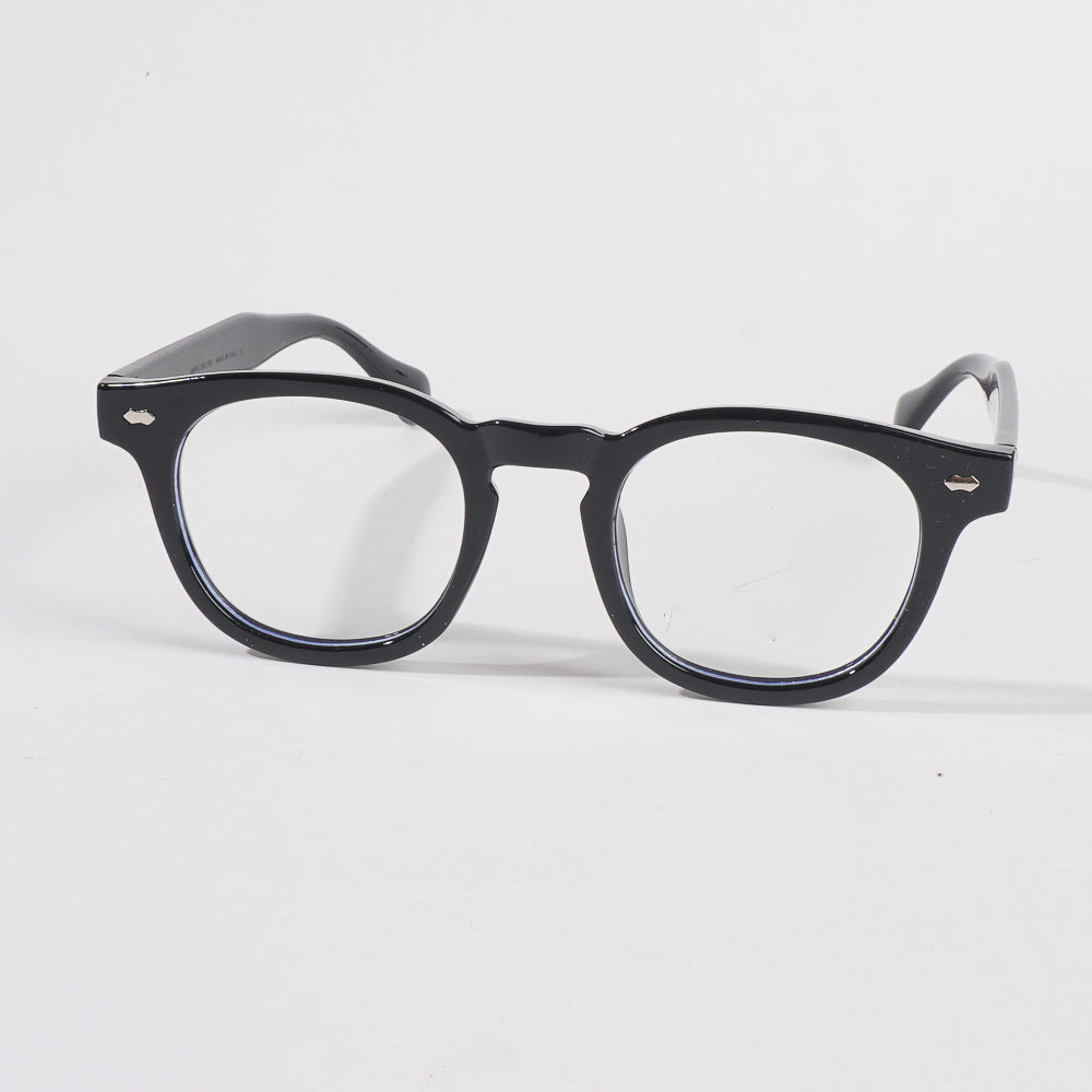 Black Optical Frame For Men & Women
