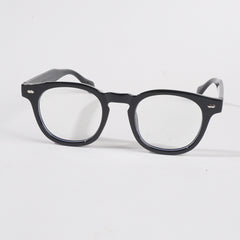 Black Optical Frame For Men & Women