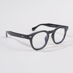 Black Optical Frame For Men & Women