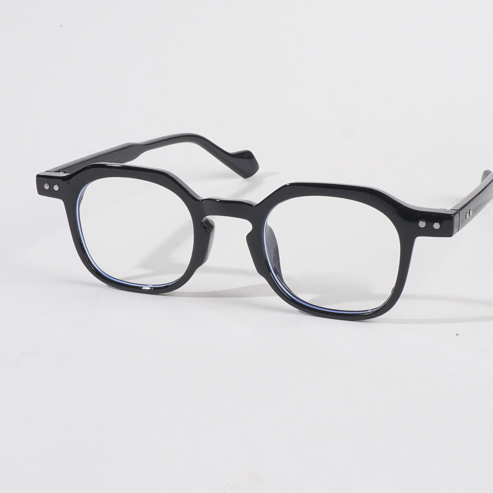 Black Optical Frame For Men & Women