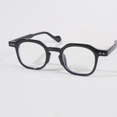 Black Optical Frame For Men & Women