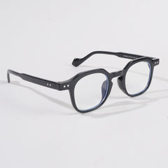 Black Optical Frame For Men & Women