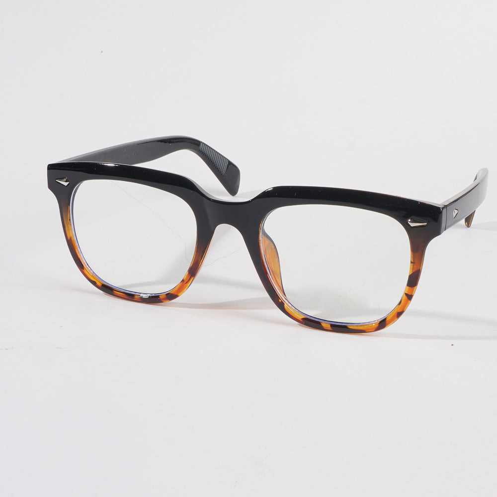 Brown Multishade Optical Frame For Men & Women