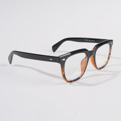 Brown Multishade Optical Frame For Men & Women
