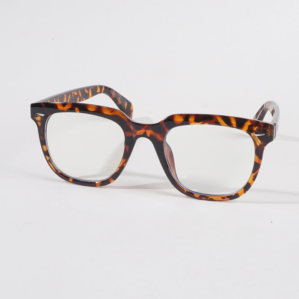 Brown Multishade Optical Frame For Men & Women