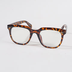 Brown Multishade Optical Frame For Men & Women