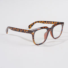 Brown Multishade Optical Frame For Men & Women