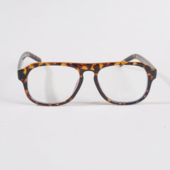 Brown Multishade Optical Frame For Men & Women