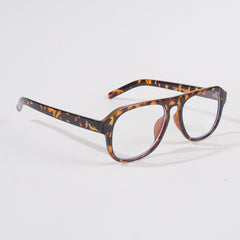 Brown Multishade Optical Frame For Men & Women