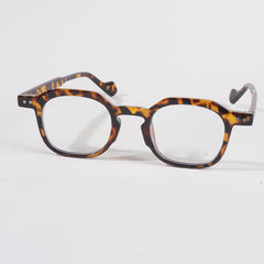 Brown Multishade Optical Frame For Men & Women