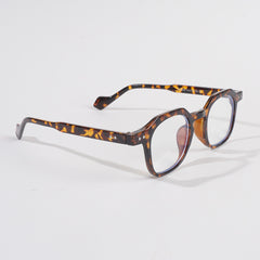 Brown Multishade Optical Frame For Men & Women