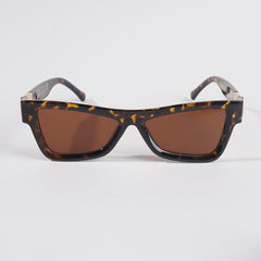 Brown MultiShade Frame Sunglasses for Men & Women