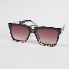 Brown Multishade Frame Sunglasses for Men & Women